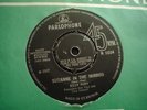 UK PARLOPHONE-BILLY FURY-SUZANNE IN THE MIRROR-EX