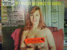 My Pussy Belongs to Daddy Nude Cheesecake lp