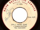 MONSTER '66 Garage Acetate GENTLEMEN Its A Crying Shame