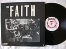 FAITH/ VOID 1982Original Press Split LP DC HC PUNK KBD