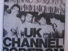 MANIC STREET PREACHERS UK CHANNEL BOREDOM FLEXI LAURENS