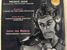 SAX 2327 blue/silver BORODIN Prince Igor Suite MATACIC