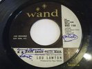 NORTHERN SOUL 45 ; LOU LAWTON; KNICK KNACK PATTY WACK