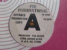 Cyril Davies - Preachin' The Blues 1963 UK 45 DEMO