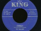 pc45-R&B vocal group-King 4501-The Swallows