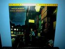 Mobile Fidelity  DAVID BOWIE  Ziggy Stardust  LP