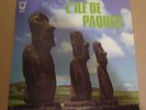 EASTER ISLAND (Arion) L'Ile De Paques WORLD LP Primitive Bird-man Cult JANNEL 