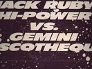 Jack Ruby vs Gemini--RARE early80s KING TUBBY Dub LP-EX