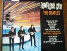 BEATLES Something New LP UK EXPORT PARLOPHONE CPCS 101