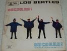THE BEATLES  HELP ECUADOR PRESSING RARE LP1966 