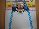 U2 - Pop Mart Sampler US Promo 8 Track double 12