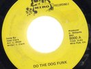Issac Clark Do The Dog Funk Rare 45 Miro HEAR LISTEN