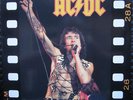 lp ac/dc: Living in the hell,very rare
