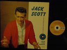 Jack Scott S/T ROCKABILLY LP (Carlton # 12/107) VG++