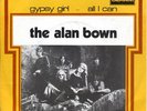 The ALAN BOWN - Gypsy girl Rare '69 HOLLAND 7