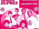 SIMON DUPREE - Reservations Rare '67 HOLLAND 7