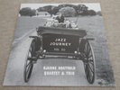 BJARNE ROSTVOLD/JAZZ JOURNEY/RARE DANISH JAZZ/BENT AXEN