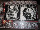 DISCLOSE TOTALITAR LP CRUST AMEBIX DISFEAR DISRUPT DOOM