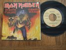 IRON MAIDEN : THE NUMBER OF THE BEAST(SPANISH PROMO 7