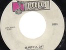 Spider Harrison Beautiful Day RARE Funk 45 Lulu HEAR