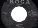 Donnie Tee & Dee Tees Funky Rooster Funk 45 Roga HEAR