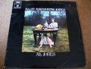 AL JONES Alun Ashworth Jones MONO LP UK 1st Pressing