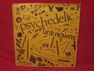 PSYCHEDELIC UNKNOWNS VOL 2 calico 60's garage comp