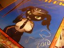 MAYNARD JAMES KEENAN/PUSCIFER/SIGNED/TOOL