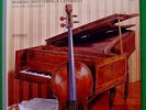 MAURICE GENDRON- HANS LANG -VIVALDI 6 SONATES VIOLONCELLO SOLO-PHILIPS, HOLLAND