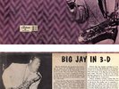BIG JAY MCNEELY - BIG JAY IN 3D - RARE LP