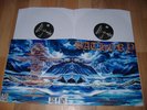 VINYL: BATHORY Nordland I & II FOC 2-LP BLACK METAL