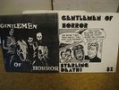 Gentlemen Of Horror/ Canadian punk/ KBD/ Both Covers