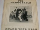 THE CHAPPARRALS SHAKE YOUR HEAD ORIGINAL LP RARE