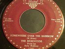 The Moroccos somewhere over the rainbow doo wop united