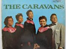 black gospel lp THE CARAVANS on GOSPEL RECORDS shrink