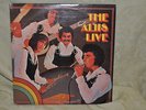 ALIIS LIVE S/T 2LP RARE PRIVATE FUNK HAWAII BREAKS NM-