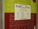 BELLINI-NORMA-1961 3 LP- SAX 2412-14 -CALLAS/SERAFIN