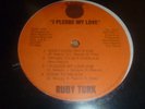RARE CLEVELAND MODERN SOUL LP/RUBY TURK 