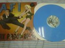 AFI Very Proud Of Ya LP BLUE nofx misfits tiger army 7