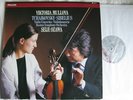 MULLOVA..Philips digital / Sibelius   concerto etc..n/m