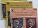 Henryk Szeryng: Bach Sontas&Partitas, 3LP French CBS