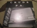 v/a -Crude PA. punk from the 60's LP (garage)