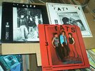 3 orig. rare THE RATS SEALED LP s dead moon kbd wipers