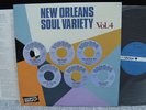 NEW ORLEANS SOUL VARIETY 4[JAPAN ONLY LP]MINT