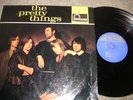 THE PRETTY THINGS,punk garage psych 1st mono dutch orig