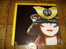 YELLOW POWER (TONY CAREY) - SAME - RARE X-RECORDS LP
