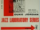 Duke Jordan-Jazz Lab Series-Signal 101-SUPERB