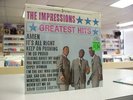 THE IMPRESSIONS Greatest Hits ABC SOUL FACTORY SEALED