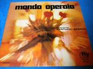 SANTUCCI - SCOPPA ''MONDO OPERAIO' ITALIAN JAZZ LIBRARY