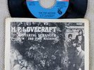 H.P. LOVECRAFT 45 picture sleeve PHILIPS garage-psych
